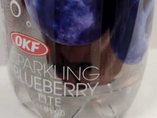 OKF Blueberry 0,33l