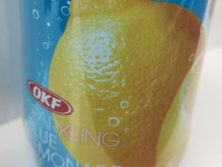OKF Blue Lemonade 0.33l