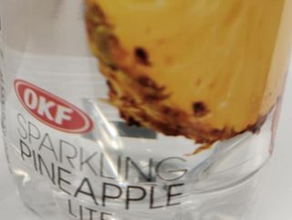 OKF Pineaaple 0.33l