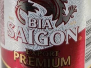 Бира Сайгон 0.33l