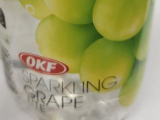 OKF Grape 0,33l