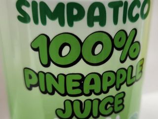 Simpatico Pineapple 0,33l