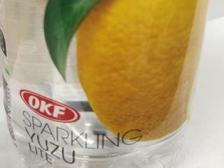 OKF Yuzu  0.33l