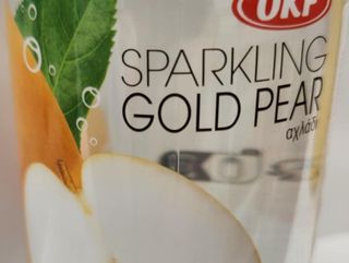 OKF Golden Pear 0,33l