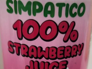 Simpatico Ягода 0.33l