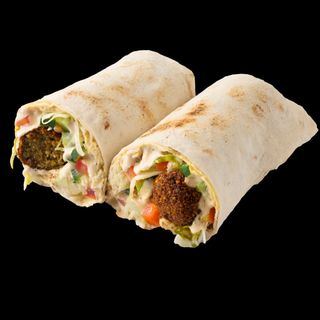 Лаваш Фалафел