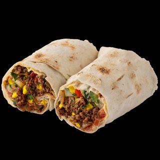 Лаваш hummusbar Кебаб