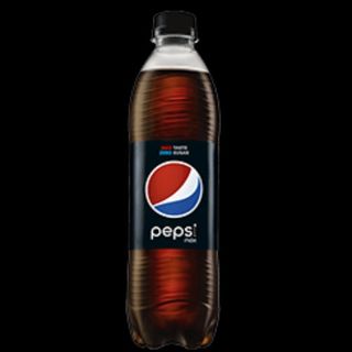 Пепси без захар 500ml