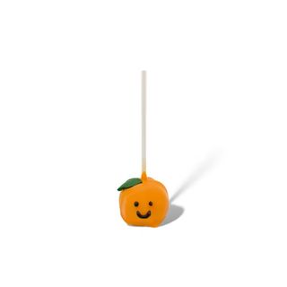 Cake Pop Pumpkin