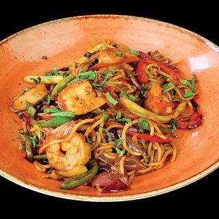 Шанхай със скариди 300гр