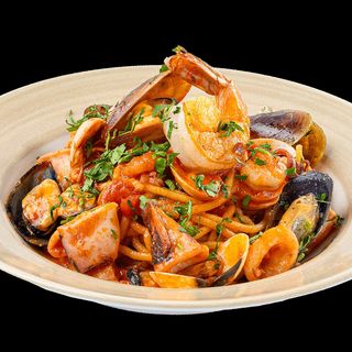 Спагети Фрути ди Маре (400гр)