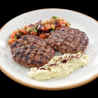 Телешки кюфтета Блек Ангъс 300гр