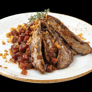 Патешко бон филе със сладко от бекон (300гр)