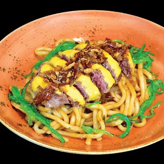 Удон Бургер (400гр)