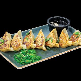 Гьоза с телешко и зеленчуци (180гр)