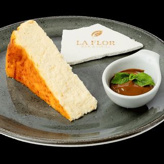 Чийзкейк Сан Себастиан (150гр)