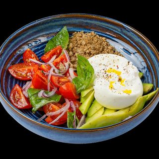 Салата Бурата (350гр)