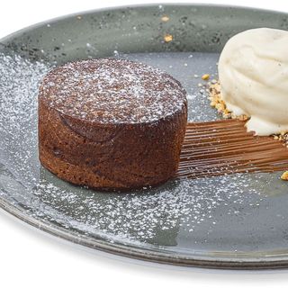 Шоколадово суфле (150г)