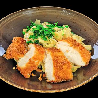 Пиле Алфредо (400г)