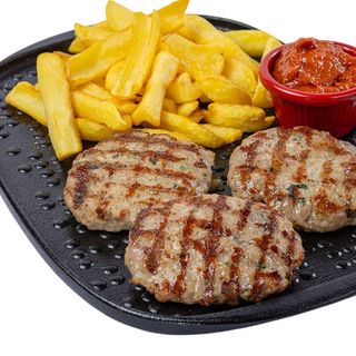 Традиционна скара кюфтета (350г)