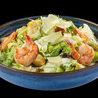 Цезар със скариди (400г)