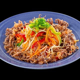 Азиатска салата (350г)