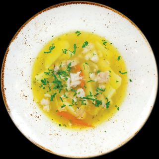 Рибена чорба (350г)