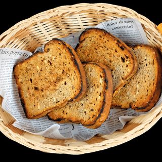 Черен френски хляб (150г)