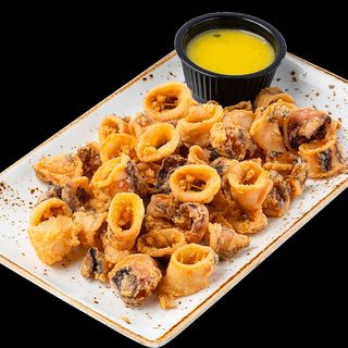 Калмари по гръцки (250г)