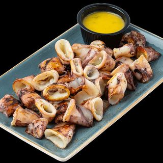 Калмари на плоча (220г)