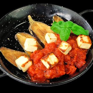 Патладжан Саганаки (400г)