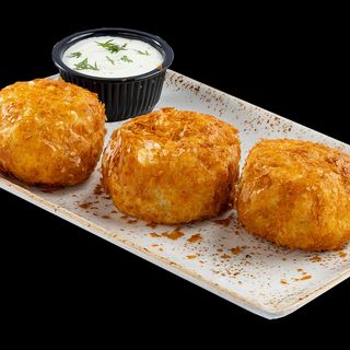 Кюфтета скаморца и картофи (270г)