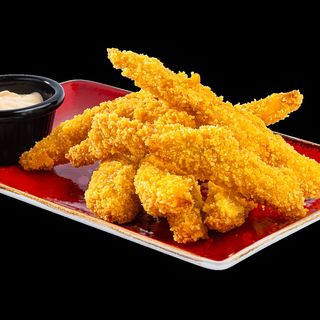 Хрупкави пилешки фингъри (250г)