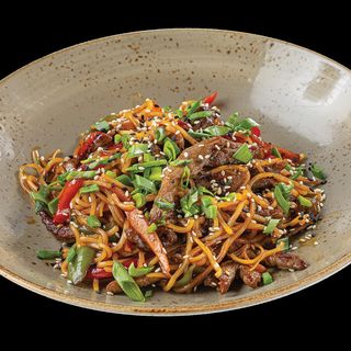 Нудли Бей Джин (300гр)