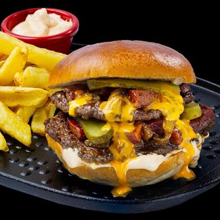 Смаш Бургер (550г)