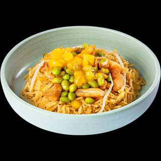 Сьомга Донбури (350гр)