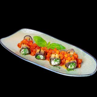 Ролс от патладжан (250гр)