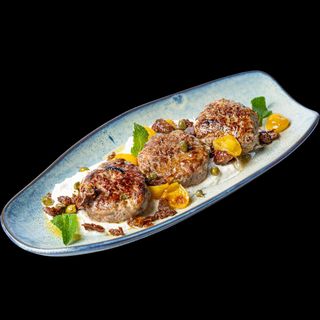 Средиземноморски пуешки кюфтета с трюфел (320гр)