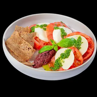 Салата Капрезе (400г)