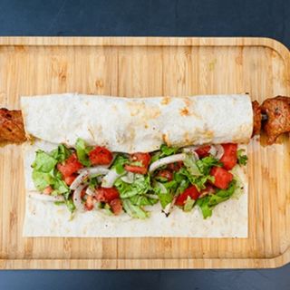 Дюрюм Телешки Шиш