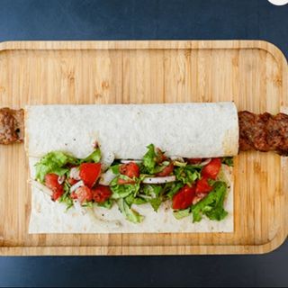 Дюрюм Адана кебап