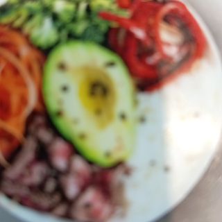 Nutrimix с авокадо