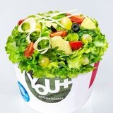 Салата You+ Паста и пиле (420гр.)