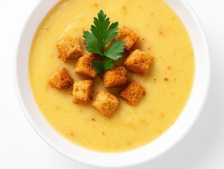 Крем супа на деня