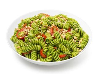 Фусили с песто и пармезан 320гр