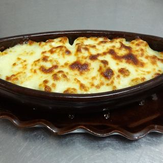 Гондола с бекон