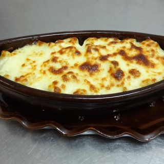 Гондола с броколи и сирена