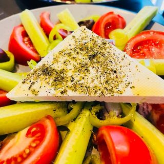 Гръцка салата (600г)