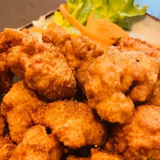 Пилешки хапки пане (300гр)