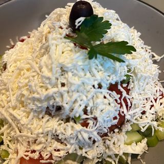 Шопска салата